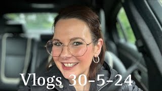 Real life vlogs pottering at home 🏠 30 May 2024 #vlog