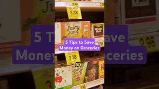 5 Genius Tips to Save Money on Groceries! 🛒💸 #shorts #short #shortvideo #shortsfeed #viralshorts