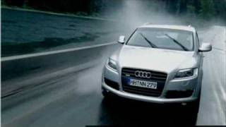 Audi Q7 Trailer