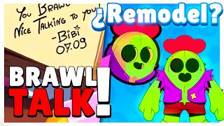 ✨Temporada 3 - ¿Starr park? ¡BRAWL TALK en 3 DÍAS! ¿Remodel a SPIKE? | Actualización de Septiembre