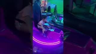 bumper cars @BB