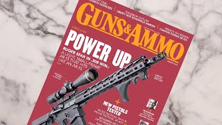 Guns & Ammo Magazine: March 2023 Issue