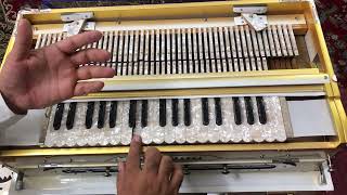 Latest harmonium in saqa