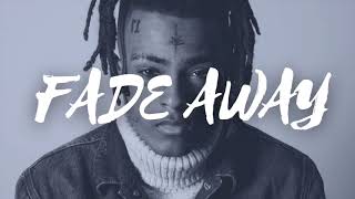 XXXtentacion Type Beat - Emo Guitar Hip Hop Instrumental - "Fade Away"