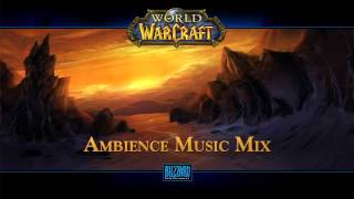 World of Warcraft Ambience Music [for relaxing evenings] (mixed by Douglas Howarth)