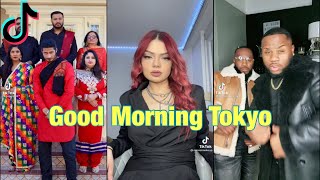 Good Morning Tokyo TikTok Transition Trend #tiktok #tiktokchallenge #tiktoktransitions #tiktok2022