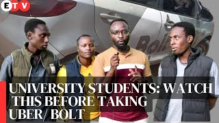 How  Students Are Throwing Away Money on Uber and Bolt!