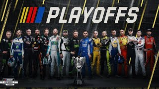 My 2024 NASCAR Cup Series Playoff Bracket (NASCAR Documentary)