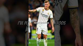 I've Played with Toni Kroos | Guess the Football Player #shorts #football #footballquiz