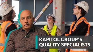 Specialists | Quality Team