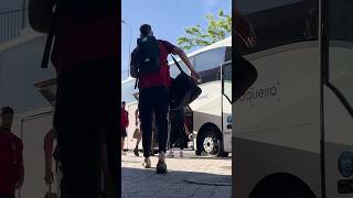 The Craziest Game Day Road Trip Of My Pro Basketball Career…