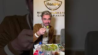 Kemal Doğulu'da Hamido Baklava'ya Tam Not Verdi🤗