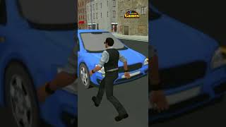 Police Car Games for Android – Police Car VS Police Car #36 #shorts