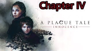 A Plague Tale: Innocence - Chapter 4 - The Apprentice - HD Playthrough (No Commentary)