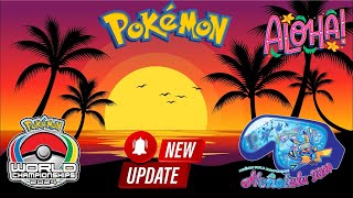 "Special News" at the Pokémon World Championships Closing Ceremonies