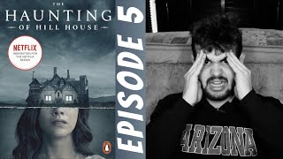 First Time Watching: The Haunting of Hill House (S.1 - Ep. 5 The Bent Neck Lady)