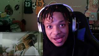 American REACTS to UK RAPPER! Digga D X StillBrickin [Pump 101]