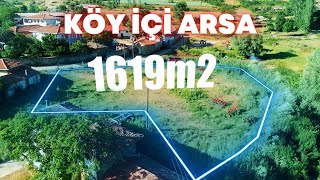 (SATILDI) KIRKLARELİ'NİN MERKEZ KÖYÜ ERİKLER'DE KÖY İÇİ İMARLI İFRAZLI TEK TAPU ARSA