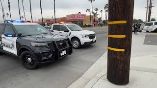 San Bernardino car collision at Tijuana ￼