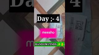 Meesho Amazing random finds ✨👌#meesho #shorts #shortsfeed #ashortsday #viral #ytshorts #youtube #yt