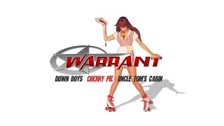 Heir 2 Metal - Warrant - Down Boys, Cherry Pie, Uncle Toms Cabin