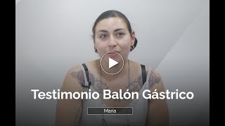 Testimonio · 44 kilos menos con el Balón Gástrico