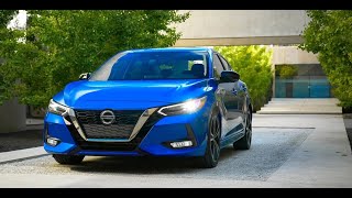 Nissan Sentra 2020/ новый Ниссан Сентра