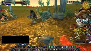 Who is Sergeant Brashclaw - WoW Classic WOTLK rare spawns