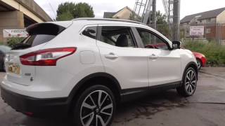 Nissan Qashqai Tekna Dci Cvt U22123