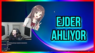 Ebonivon | Ejder Anime Kızı Oluyor!