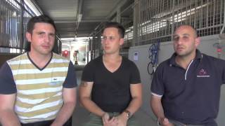 Racing Extra - Trainer Con Karakatsanis