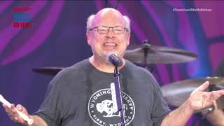 Tenacious D   Rock in Rio 2019 (2 version) english