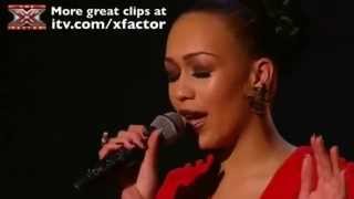 Amazing Rebecca Ferguson Wows The Judges - Yesterday