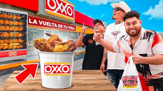 INCREIBLE pero cierto: ¡POLLOS ROSTIZADOS en el OXXO! 🍗