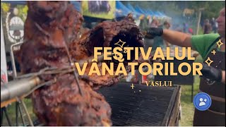 FESTIVALUL VÂNĂTORILOR