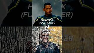 Hancock VS Homelander | #shorts