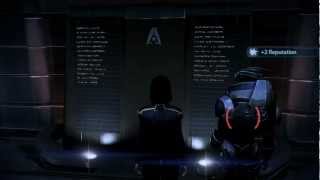 Mass Effect 3 - Normandy War Memorial