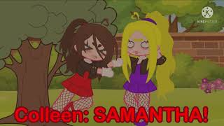 Talking to the moon - MEME - Samantha And Colleen - Suki Uzumaki-Uchiha