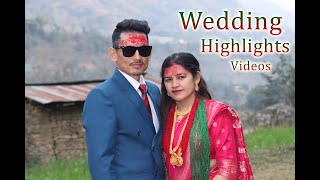 Ramesh & Manisha Wedding  Highlights videos