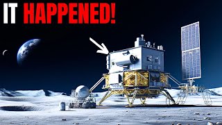 Japan Lands On The Moon.... Upside Down? Astrobotic's Moon Lander Lands On Earth?