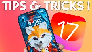 iOS 17 - 10 BEST Tips and Tricks