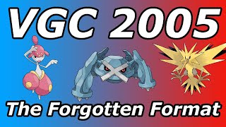 The Forgotten Pokémon VGC Format Being Revived On Discord