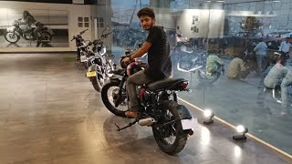 The Brand New 😎🔥 2023 Yezdi Scrambler 😎🔥🤘