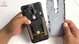 How to change lcd display oppo f11 pro, lcd screen on oppo f11 pro cracked