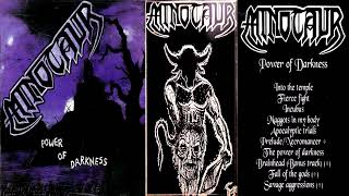 ☠ Minotaur | Germany | 1988 | Power Of Darkness | Full Album | Thrash Metal | Rare Metal Album