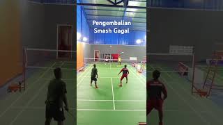 badminton pemula #shorts #short #shortvideo #videoshort #badminton #bulutangkis #badmintonindonesia