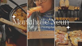 Markthalle Neun Berlin| #berlin #food #foodblogger