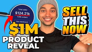 Dropship These Products Now | $1M Products Revealed (Shopify Dropshipping)