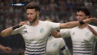 FIFA 18 - Long Shot 1