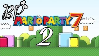 "Revenge of Celine Dion" | Mario Party 7 - Part 02 (Bae Play)